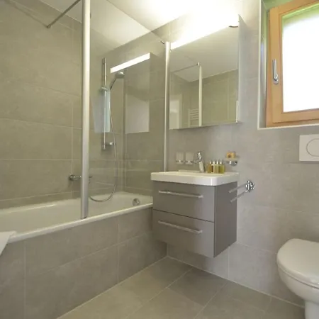 Piste Bleue 5 Apartment Grimentz