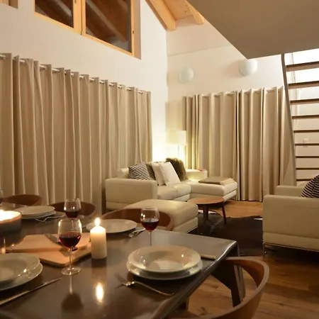 Piste Bleue 5 Apartment Grimentz