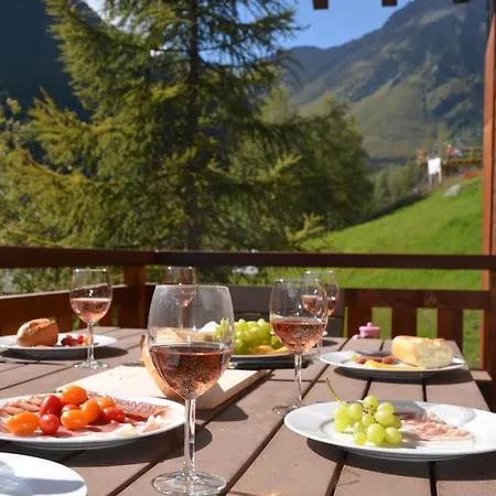 Piste Bleue 5 Apartment *