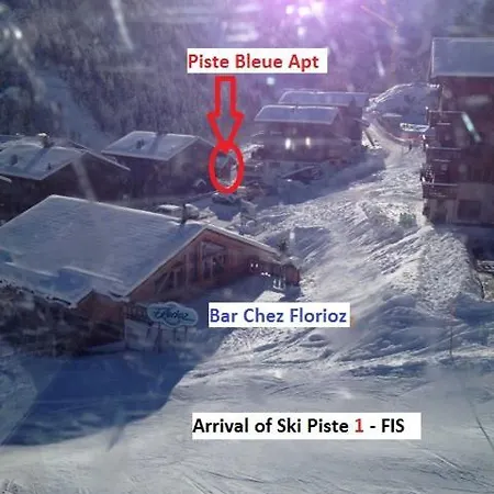 Piste Bleue 5